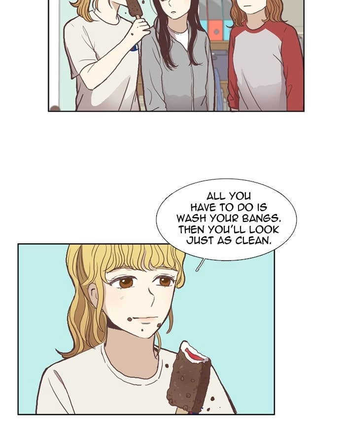 Odd Girl Out Chapter 45 Page 9