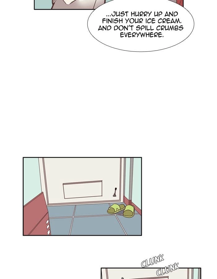 Odd Girl Out Chapter 45 Page 11