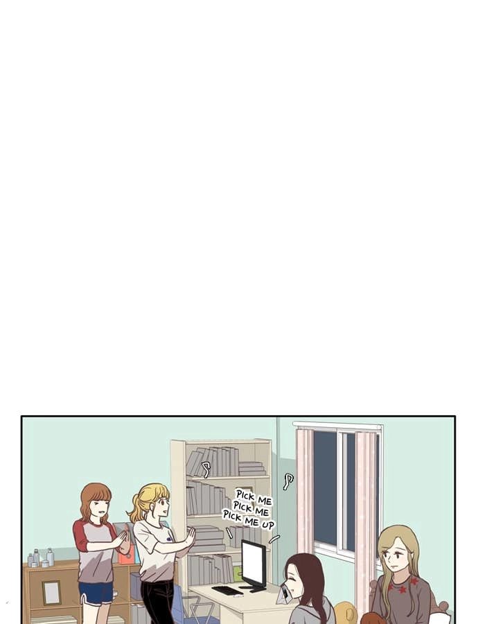 Odd Girl Out Chapter 45 Page 13