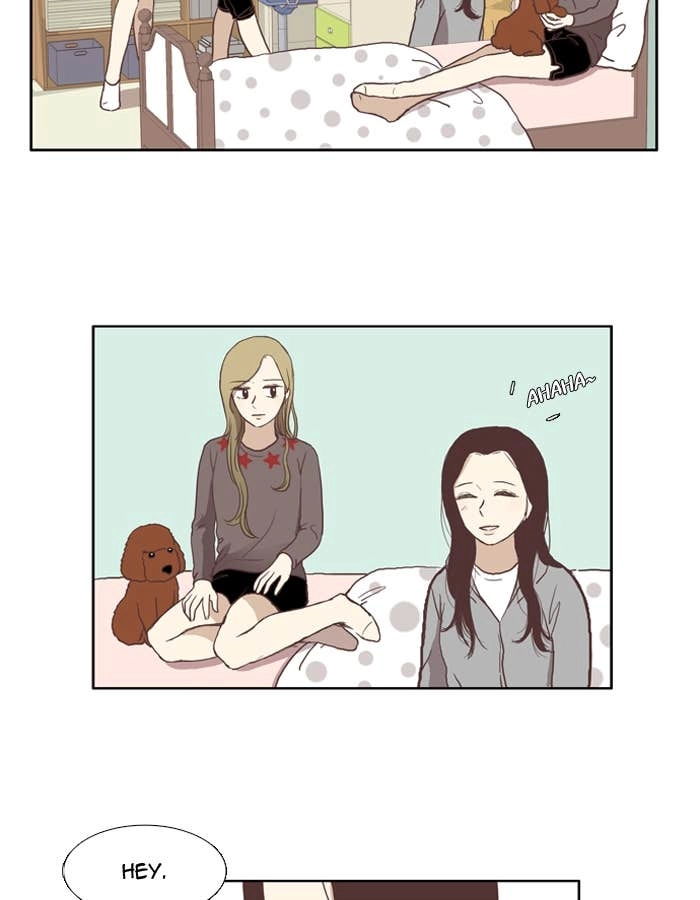 Odd Girl Out Chapter 45 Page 14
