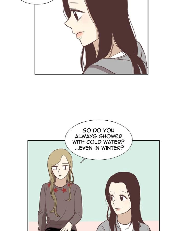 Odd Girl Out Chapter 45 Page 15