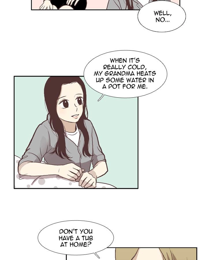 Odd Girl Out Chapter 45 Page 16