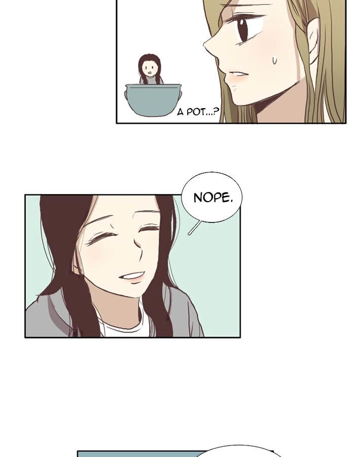 Odd Girl Out Chapter 45 Page 17