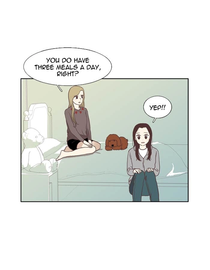 Odd Girl Out Chapter 45 Page 19