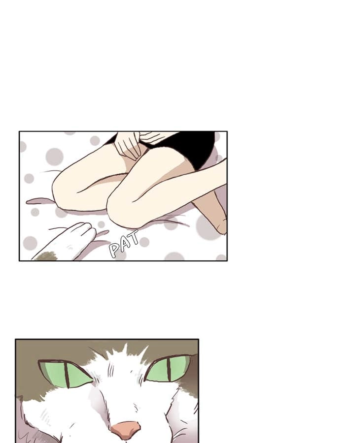 Odd Girl Out Chapter 45 Page 20