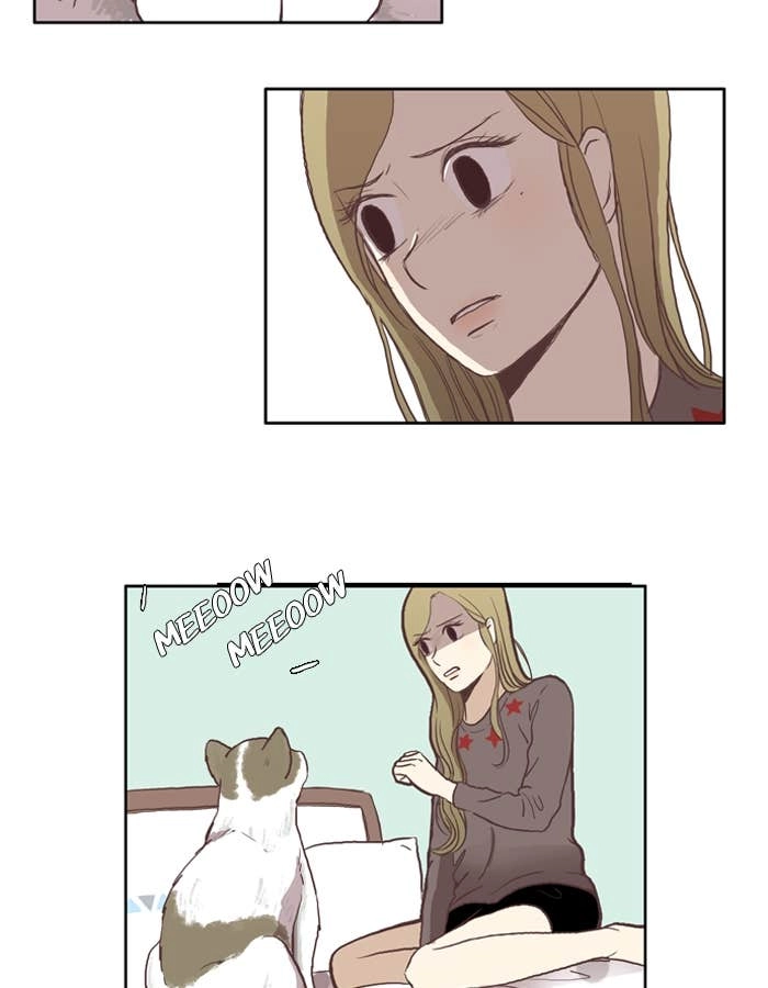 Odd Girl Out Chapter 45 Page 21
