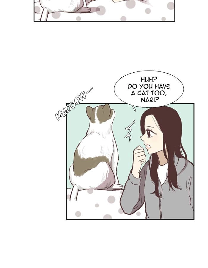 Odd Girl Out Chapter 45 Page 22