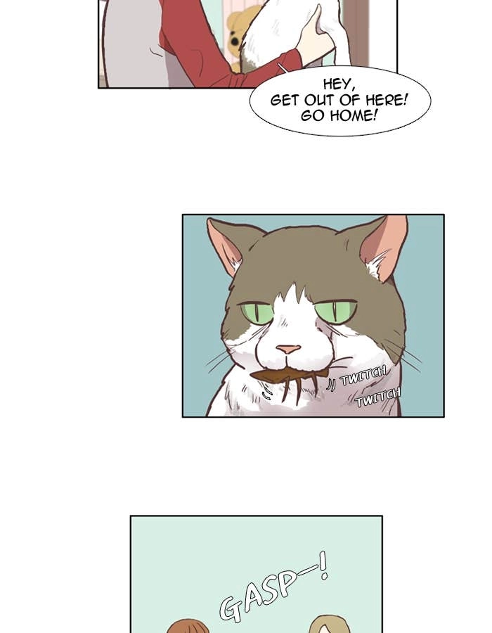 Odd Girl Out Chapter 45 Page 24