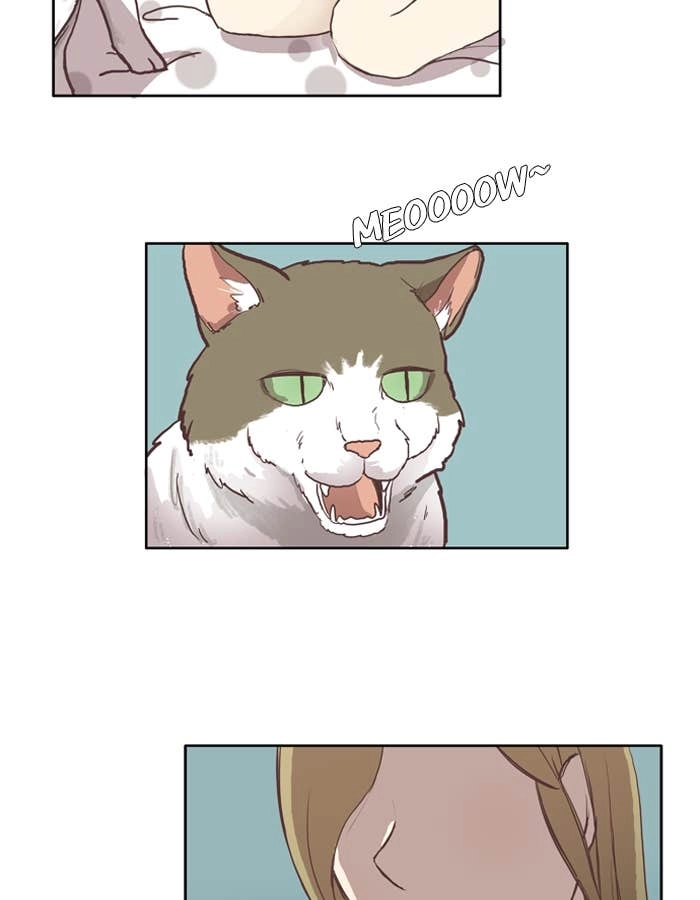 Odd Girl Out Chapter 45 Page 27