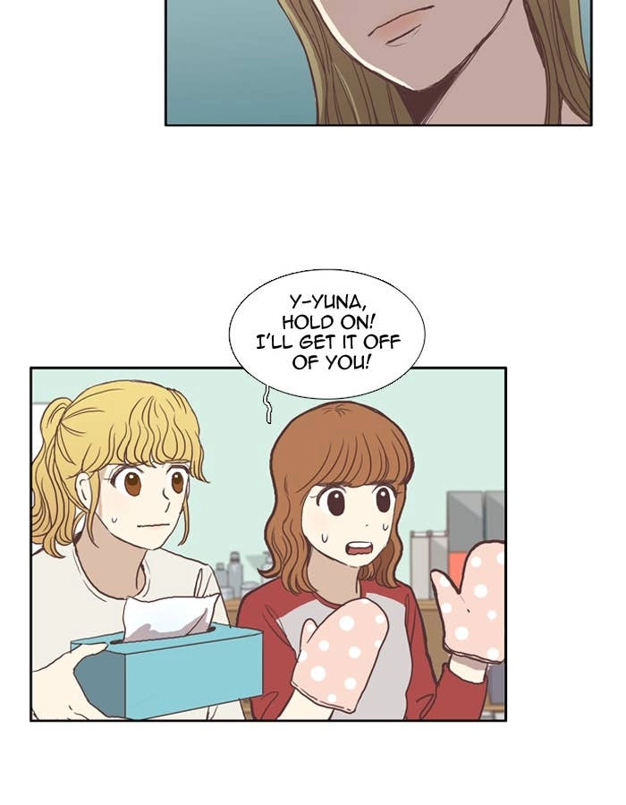 Odd Girl Out Chapter 45 Page 28