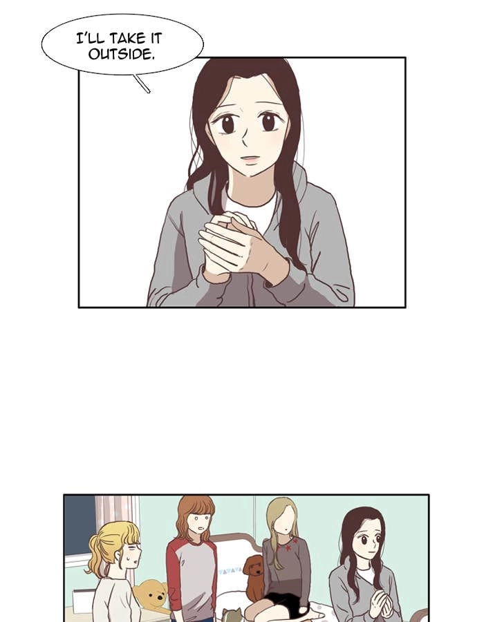 Odd Girl Out Chapter 45 Page 30