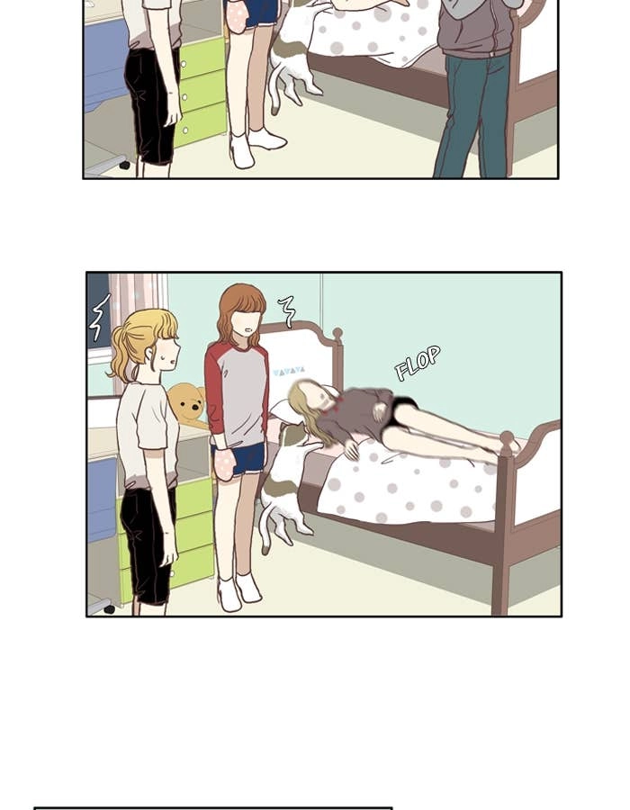 Odd Girl Out Chapter 45 Page 31