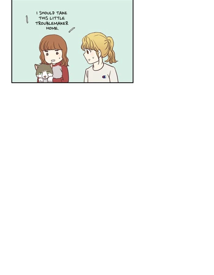 Odd Girl Out Chapter 45 Page 32