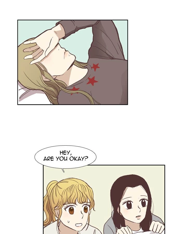 Odd Girl Out Chapter 45 Page 33