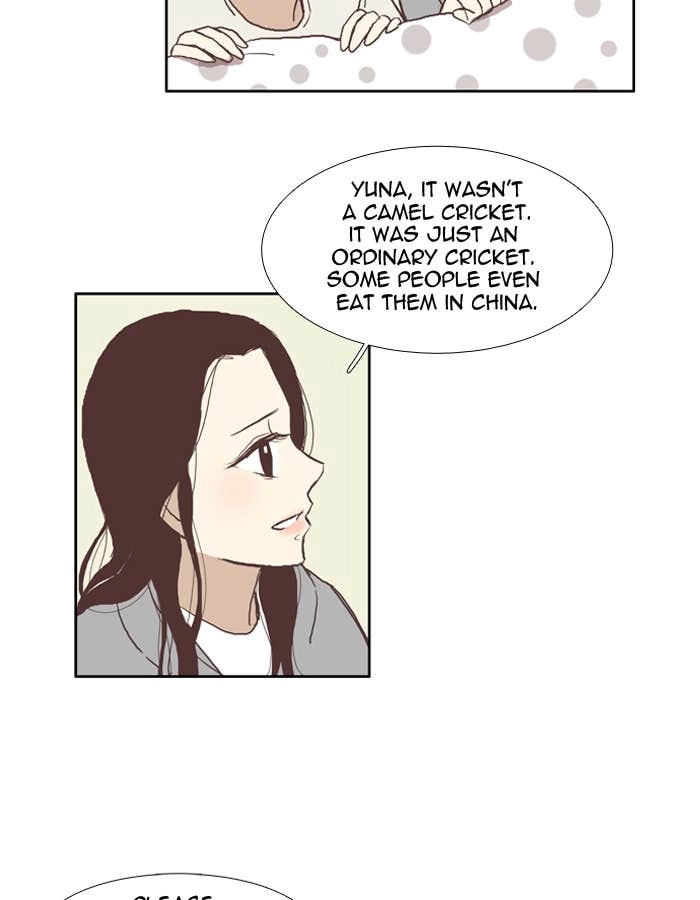 Odd Girl Out Chapter 45 Page 34