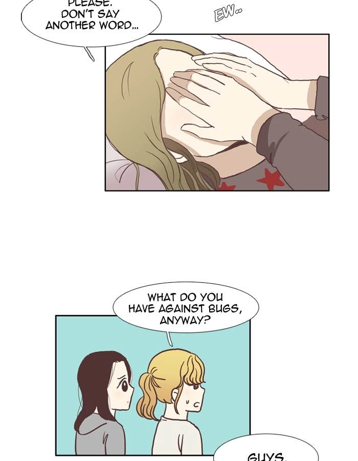 Odd Girl Out Chapter 45 Page 35