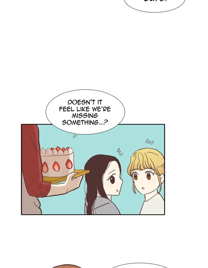 Odd Girl Out Chapter 45 Page 36
