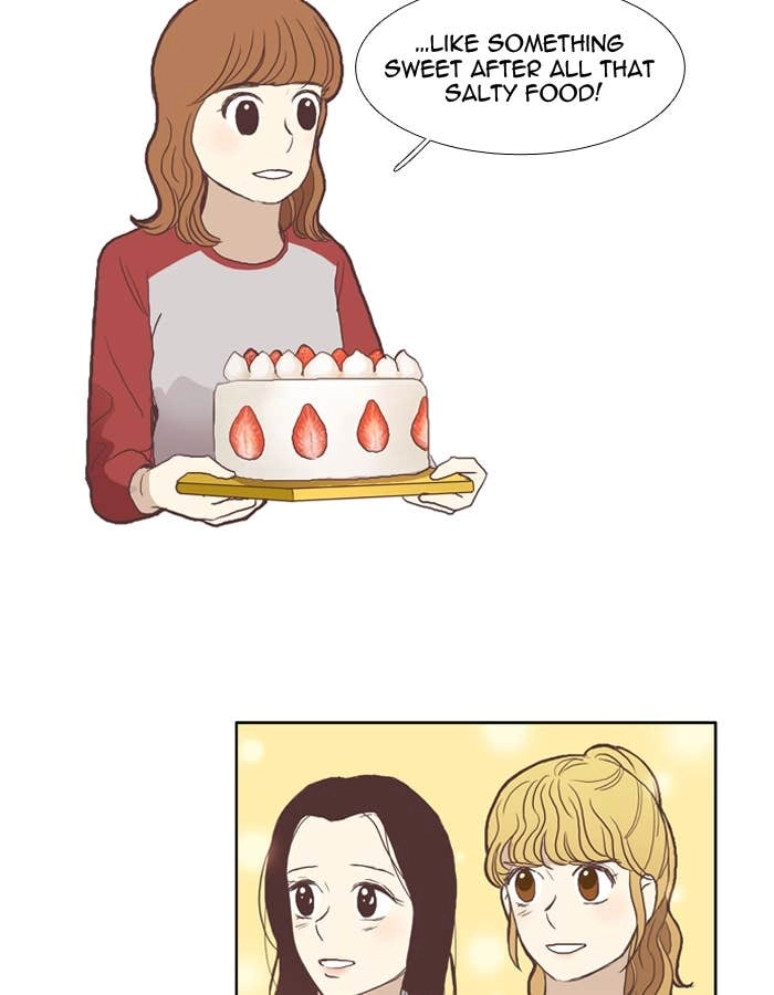 Odd Girl Out Chapter 45 Page 37