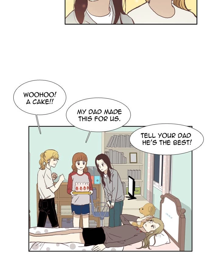 Odd Girl Out Chapter 45 Page 38