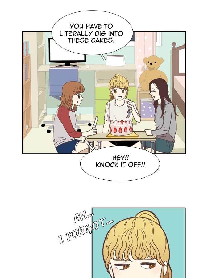 Odd Girl Out Chapter 45 Page 39