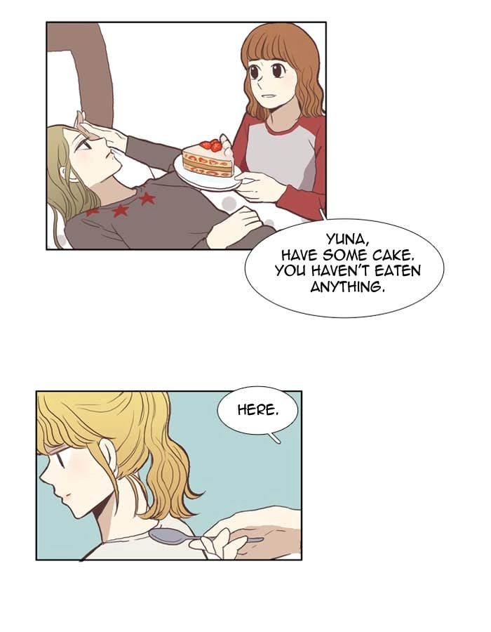 Odd Girl Out Chapter 45 Page 41