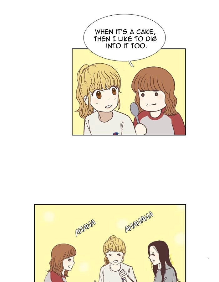 Odd Girl Out Chapter 45 Page 42