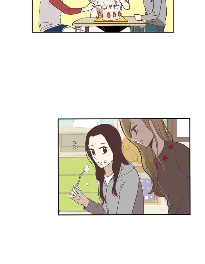 Odd Girl Out Chapter 45 Page 43