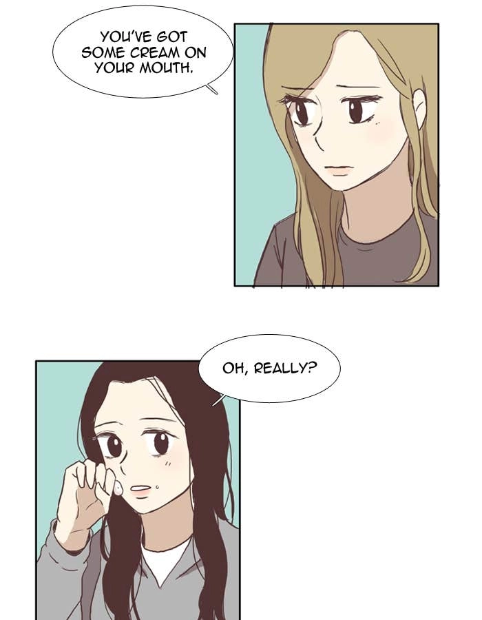 Odd Girl Out Chapter 45 Page 44