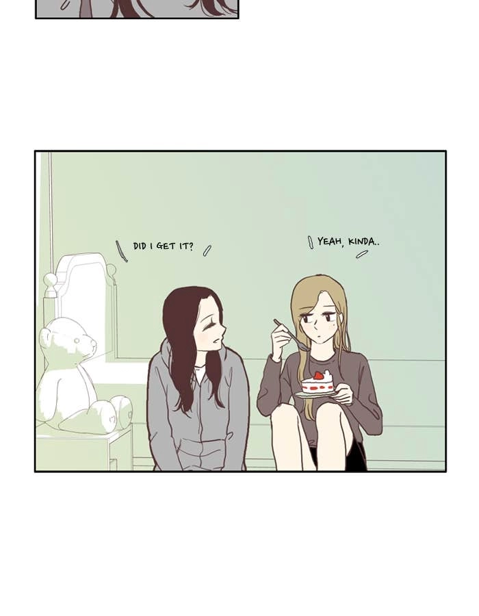 Odd Girl Out Chapter 45 Page 45
