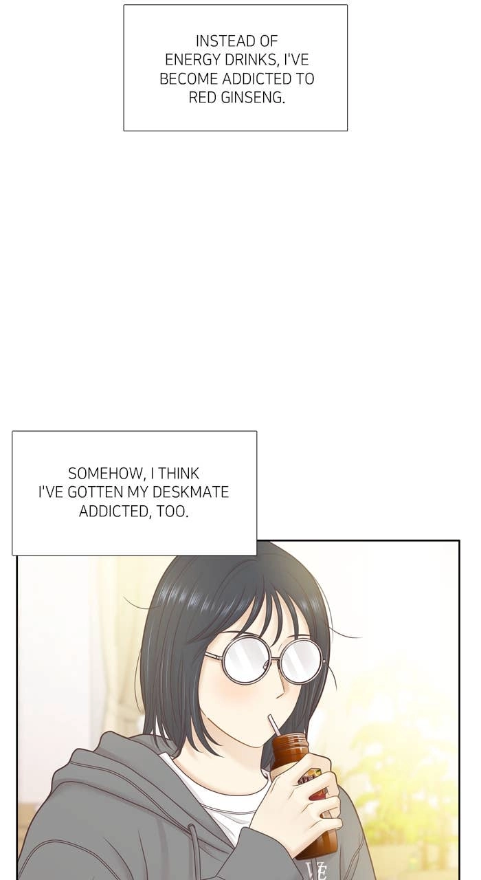 Odd Girl Out Chapter 450 Page 5