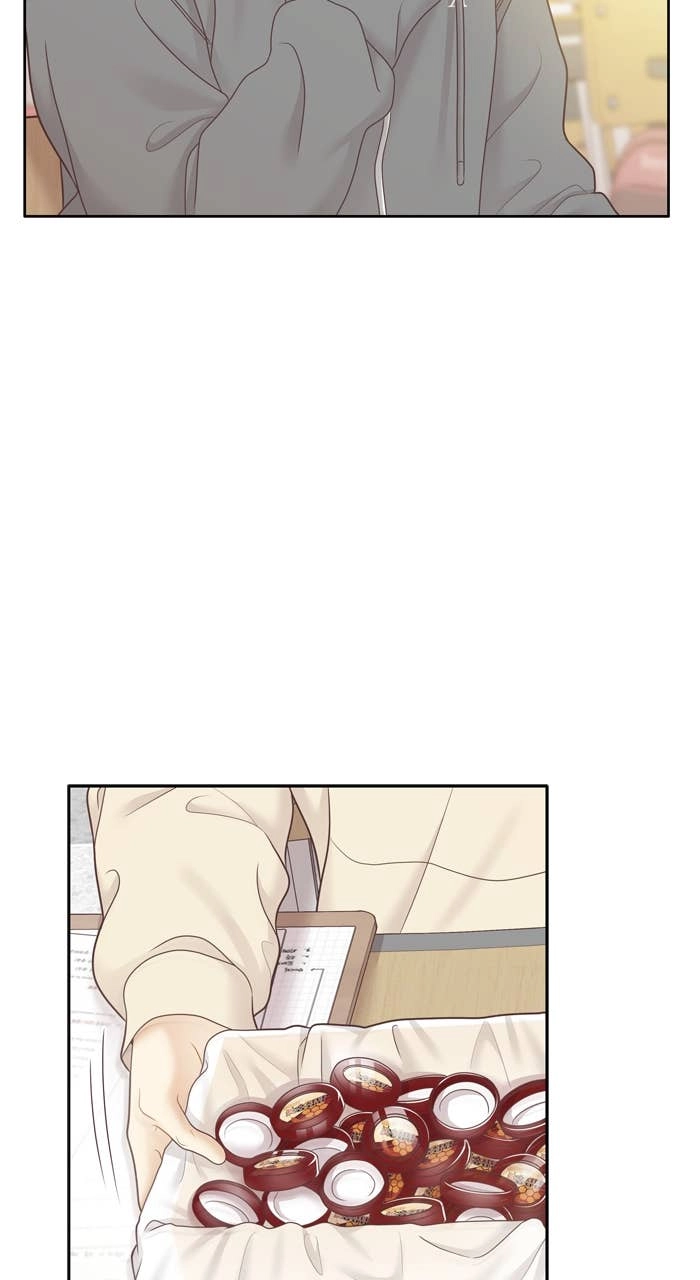 Odd Girl Out Chapter 450 Page 6