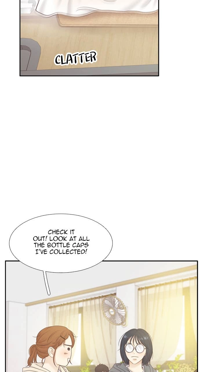 Odd Girl Out Chapter 450 Page 7
