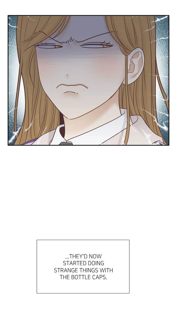 Odd Girl Out Chapter 450 Page 12