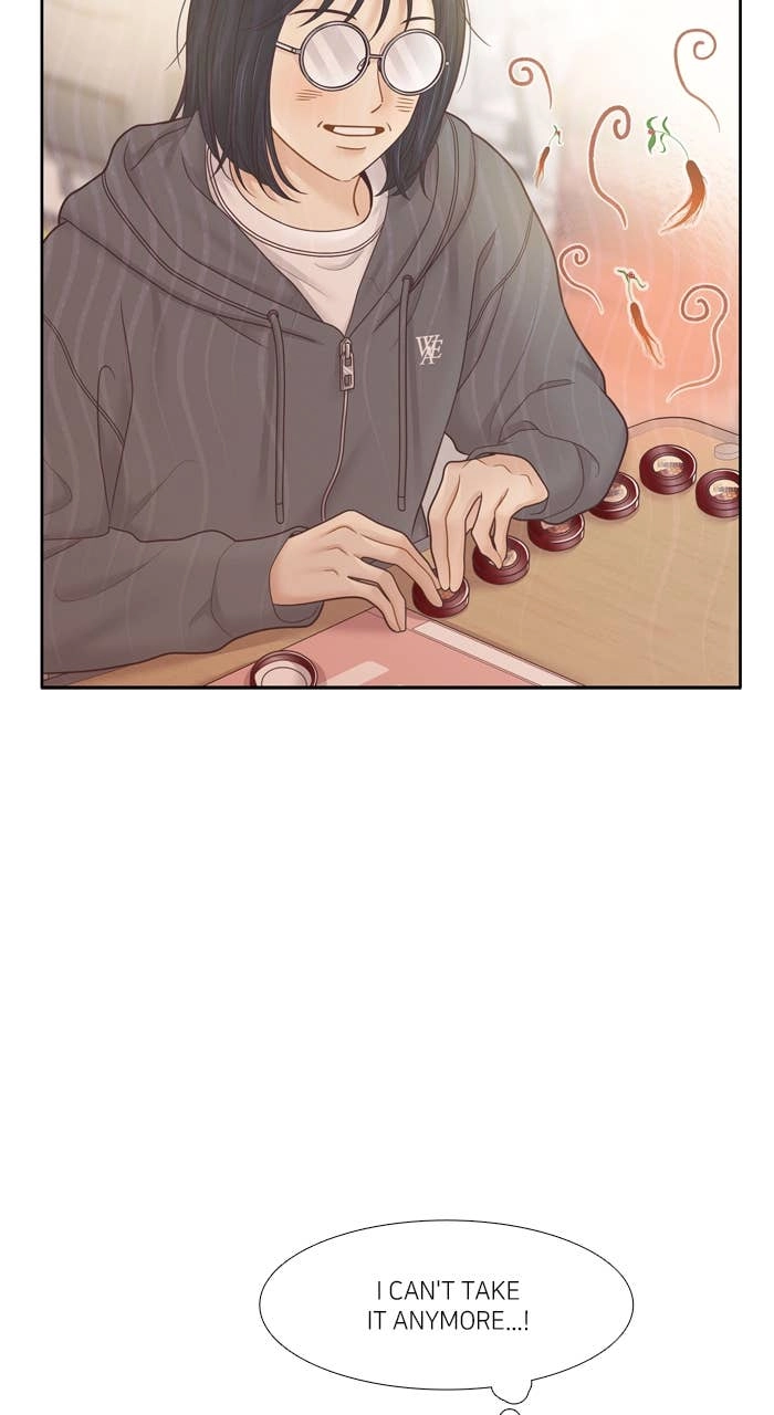 Odd Girl Out Chapter 450 Page 14