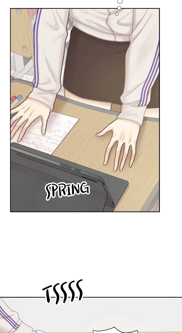 Odd Girl Out Chapter 450 Page 15