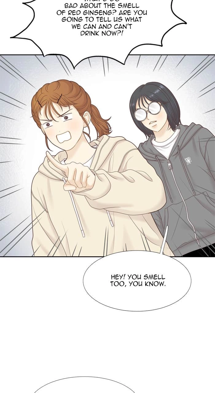 Odd Girl Out Chapter 450 Page 19