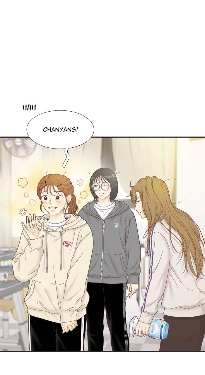 Odd Girl Out Chapter 450 Page 24