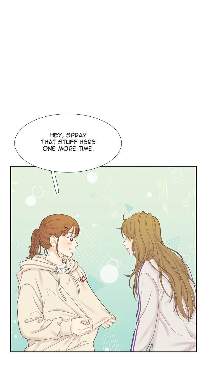 Odd Girl Out Chapter 450 Page 25