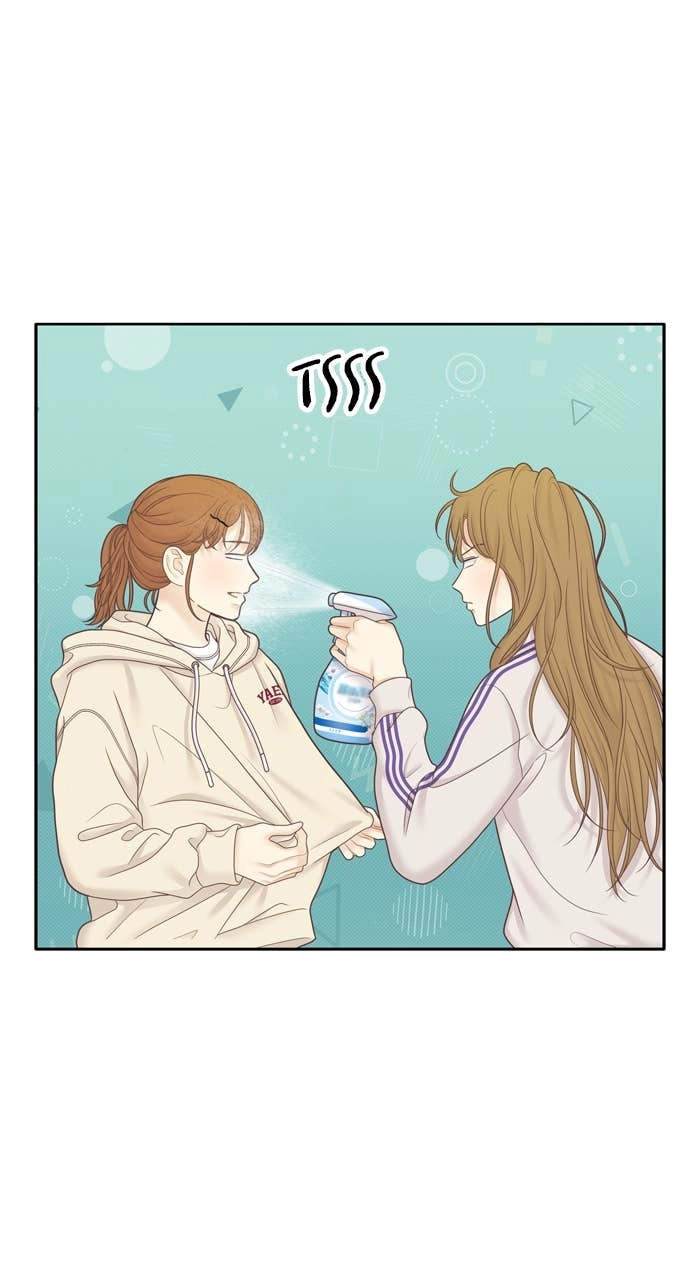 Odd Girl Out Chapter 450 Page 26