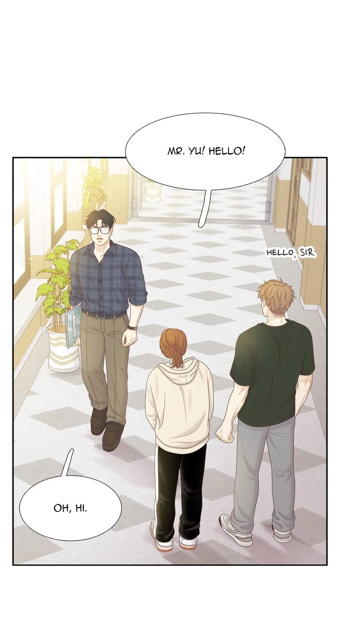 Odd Girl Out Chapter 450 Page 29
