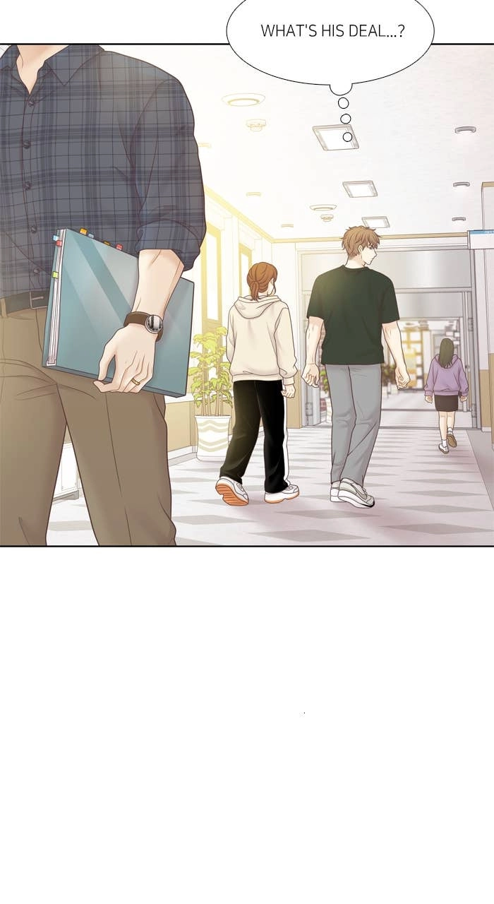 Odd Girl Out Chapter 450 Page 32