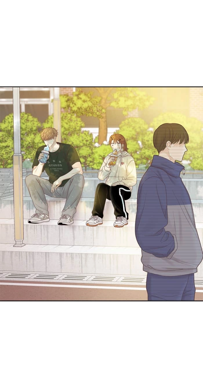 Odd Girl Out Chapter 450 Page 33