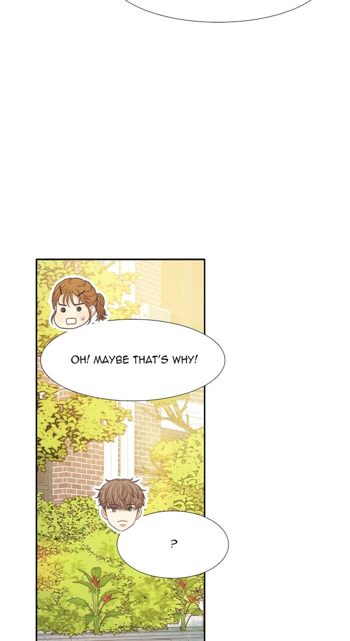 Odd Girl Out Chapter 450 Page 36