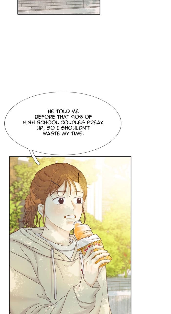Odd Girl Out Chapter 450 Page 37