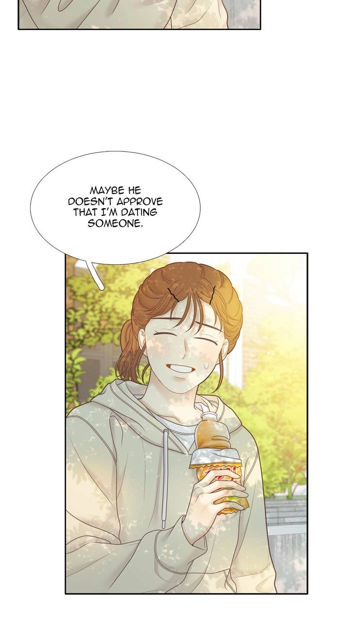 Odd Girl Out Chapter 450 Page 38