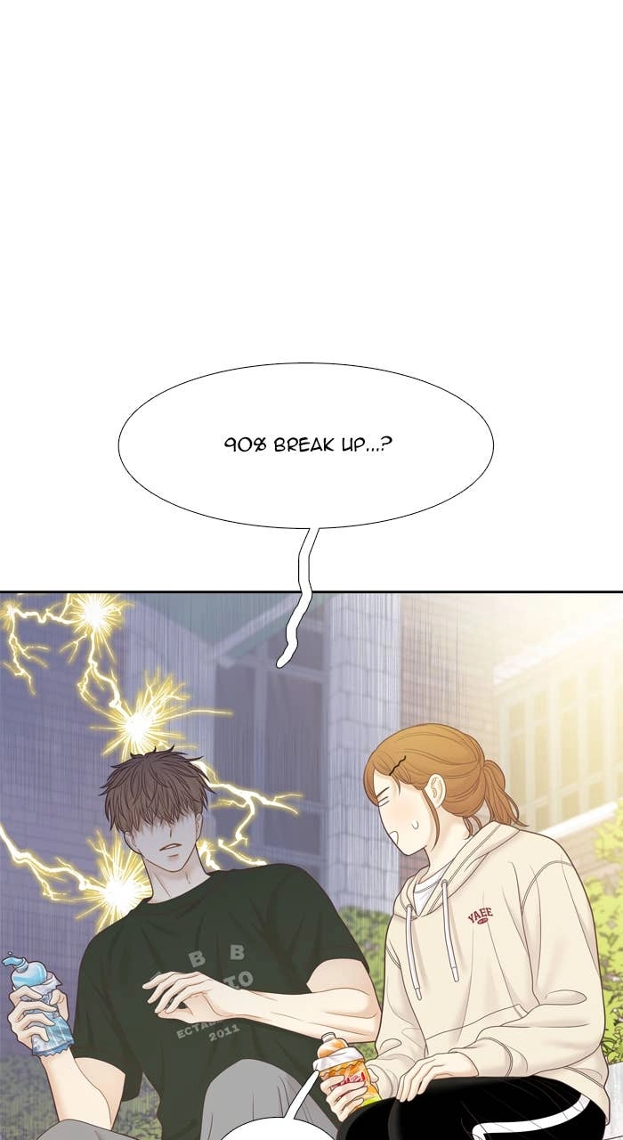 Odd Girl Out Chapter 450 Page 39