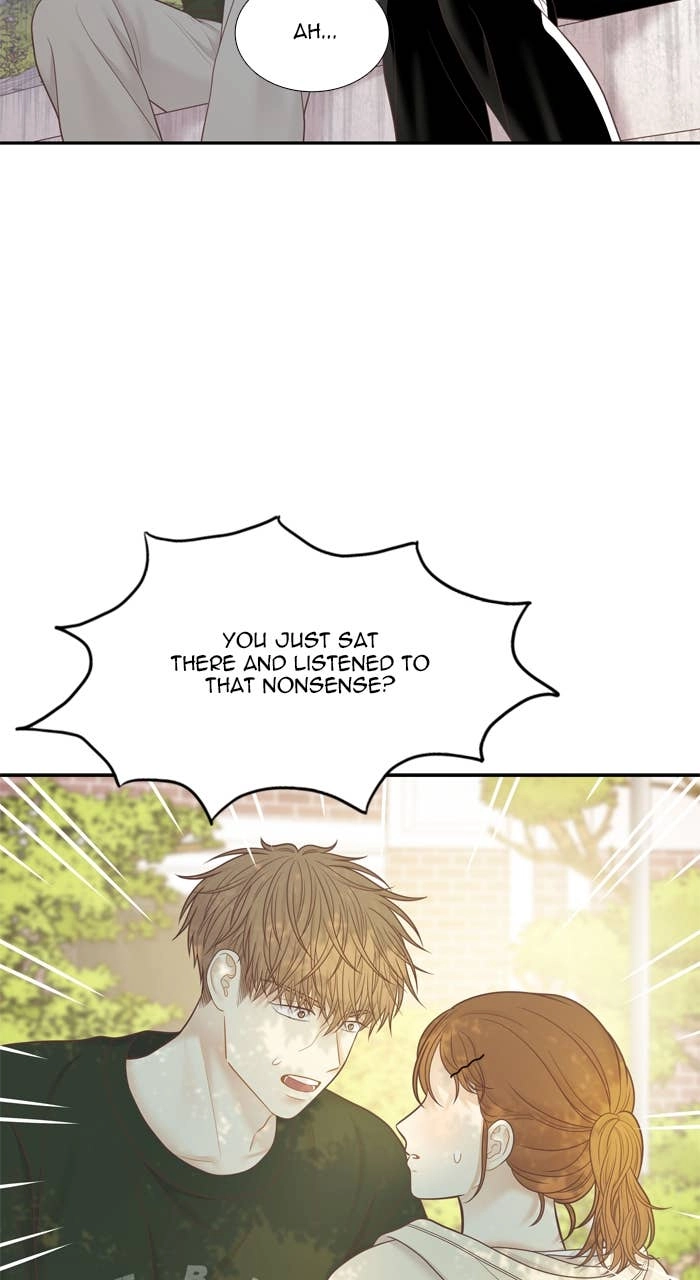 Odd Girl Out Chapter 450 Page 40