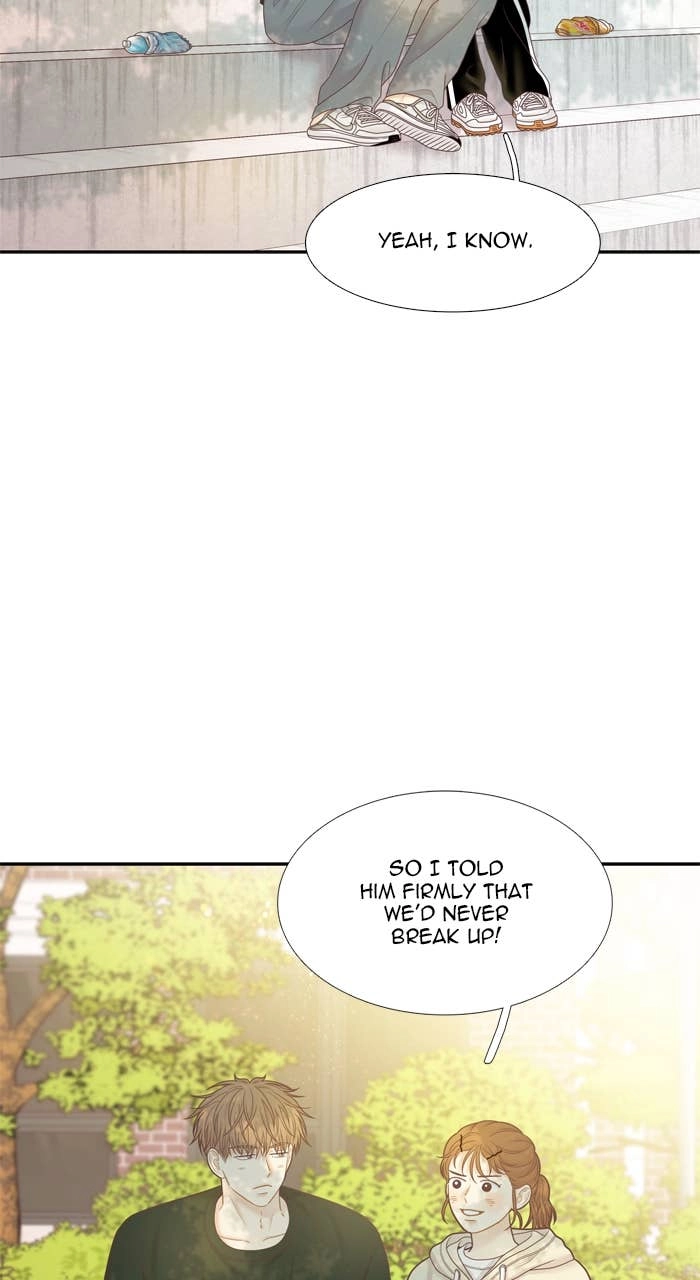 Odd Girl Out Chapter 450 Page 42