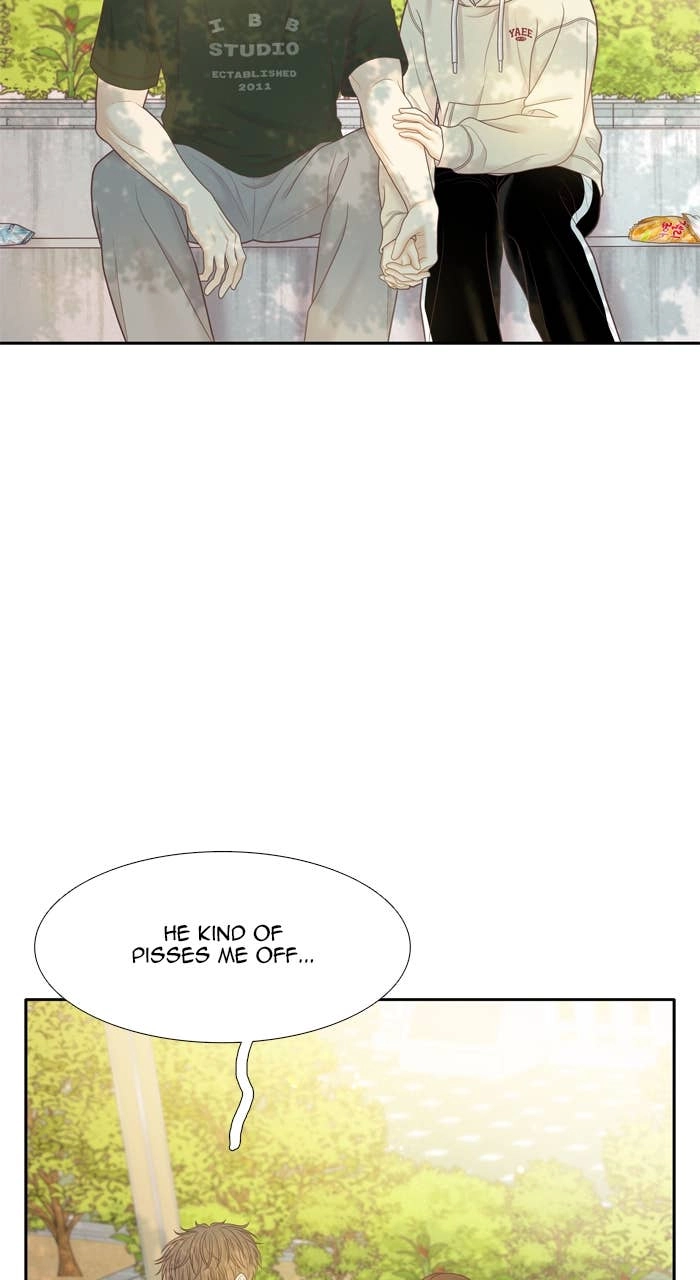 Odd Girl Out Chapter 450 Page 43