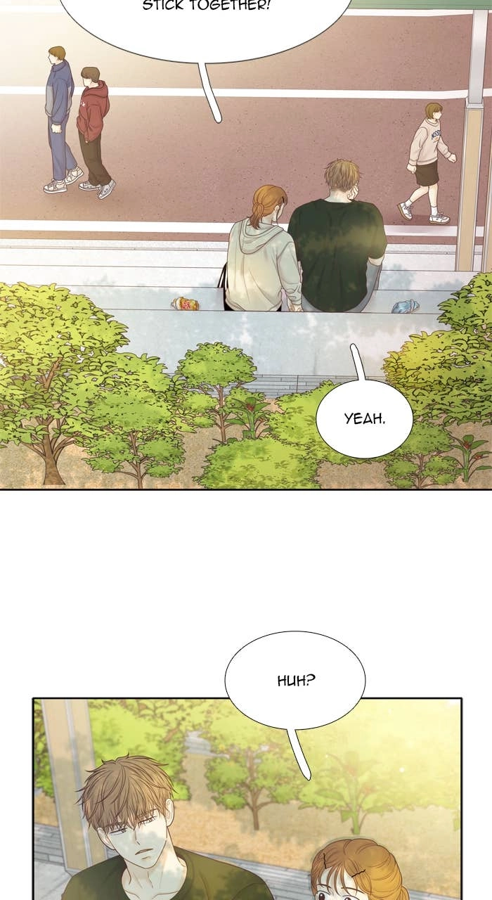 Odd Girl Out Chapter 450 Page 45